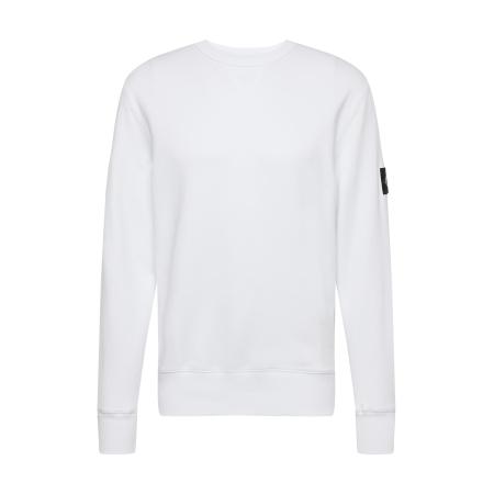 Calvin Klein Calvin Klein Jeans Sweatshirt zwart / wit