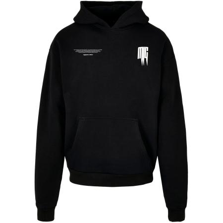 MJ Gonzales MJ Gonzales Sweatshirt Metamorphose V.2 lila / zwart / wit