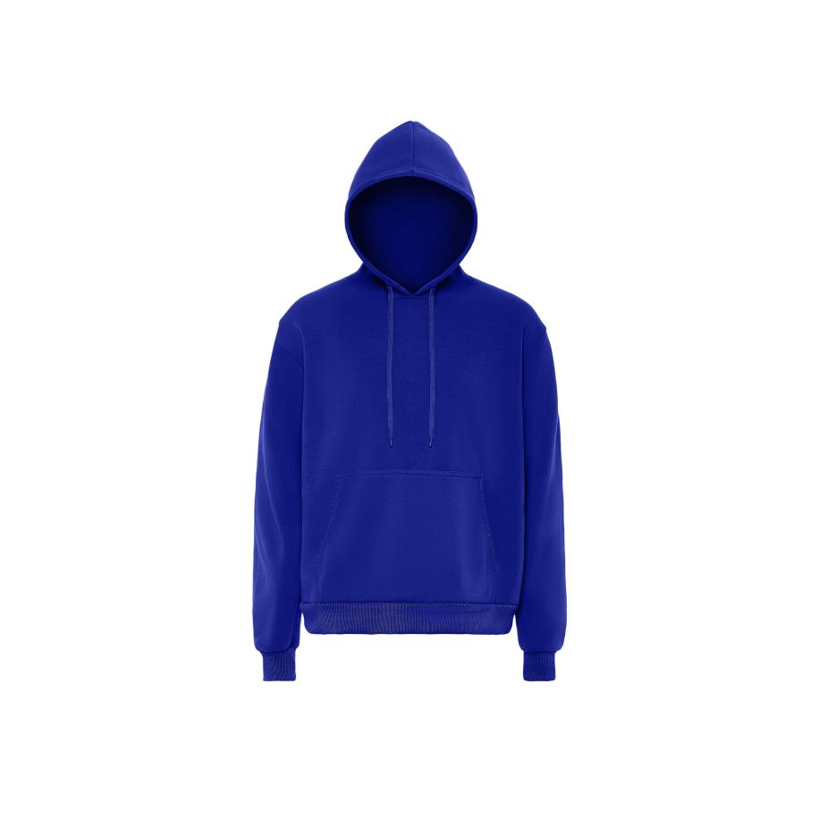 MO MO Sweatshirt royal blue/koningsblauw -
