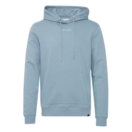 Casual Friday Casual Friday Sweatshirt Sinius blauw denim / wit