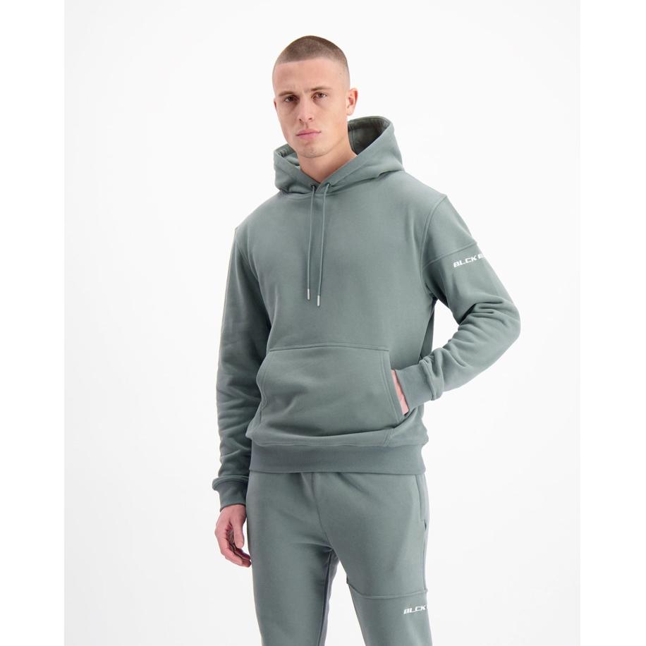 Black Bananas Force Hoodie Groen