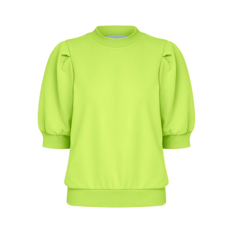 Minus minus Sweatshirt Mika appel -