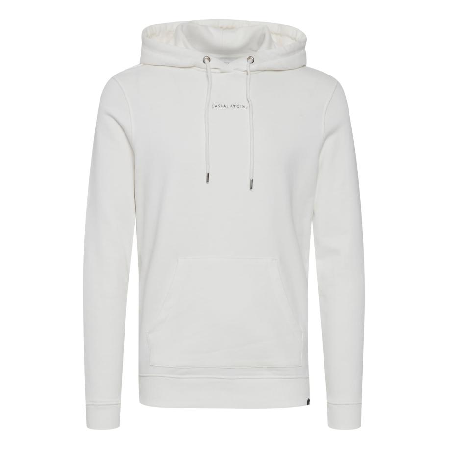Casual Friday Casual Friday Sweatshirt Sinius zwart / wit -