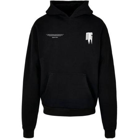 MJ Gonzales MJ Gonzales Sweatshirt lila / zwart / wit