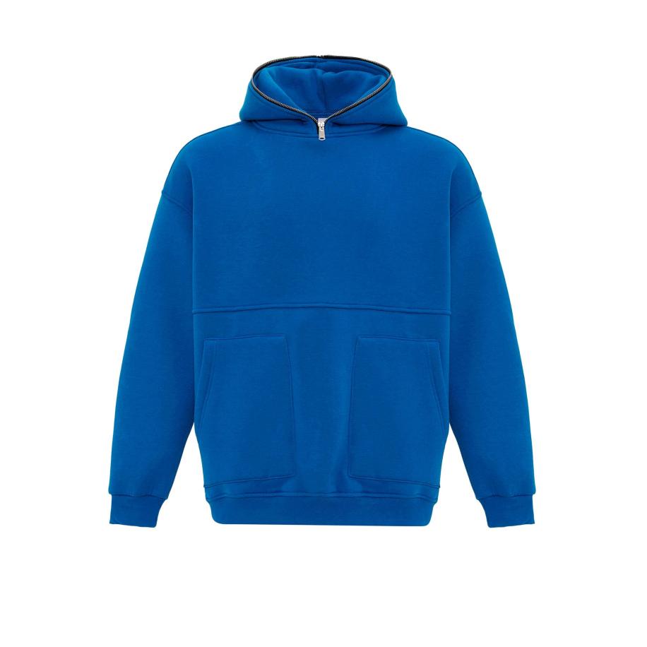 VAMOS CLO VAMOS CLO Sweatshirt kobaltblauw -