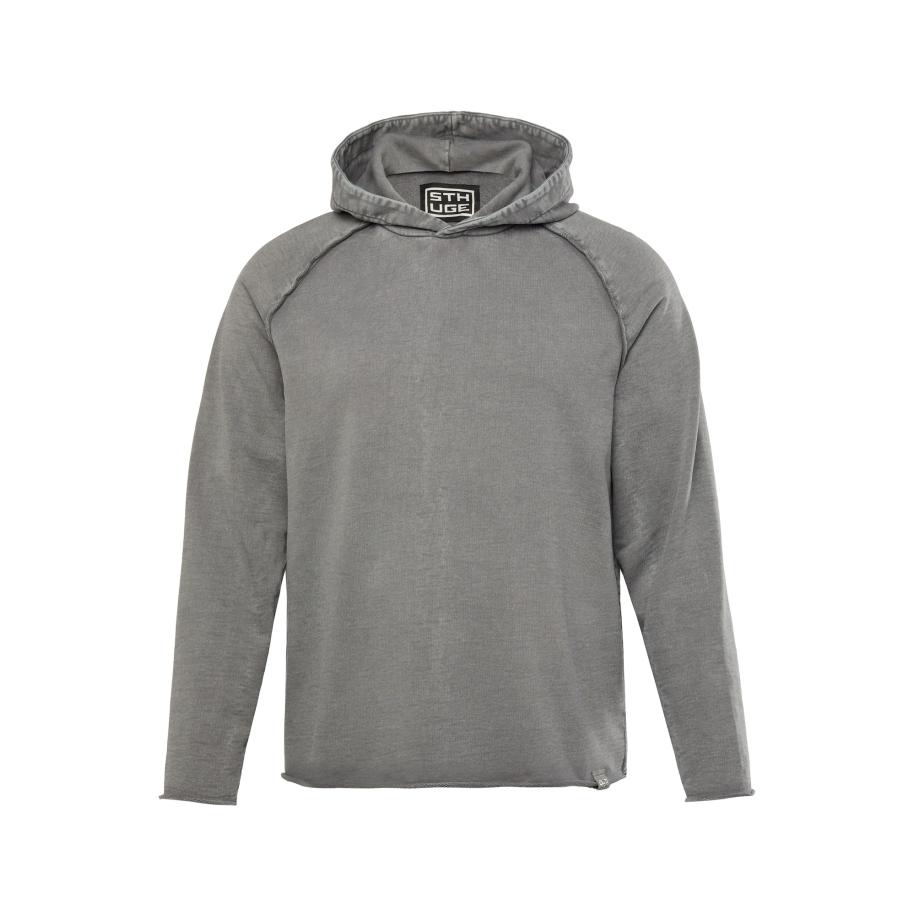 STHUGE STHUGE Sweatshirt grijs -