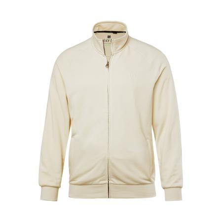 JAY-PI JAY-PI Sweatvest crème