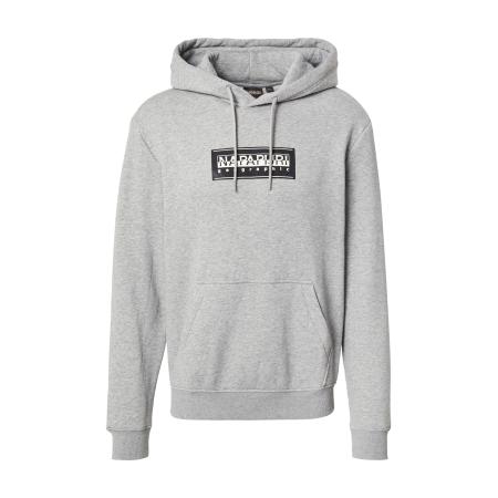 Napapijri NAPAPIJRI Sweatshirt navy / grijs gemêleerd