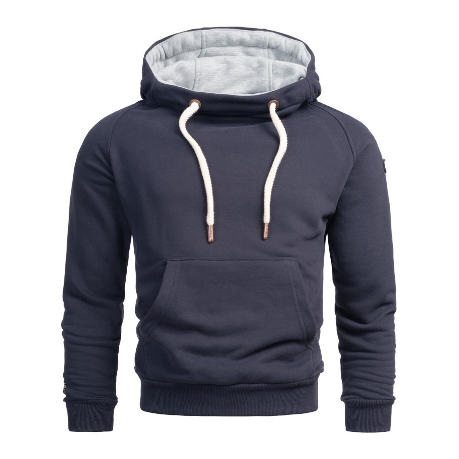 Alessandro Salvarini Alessandro Salvarini Sweatshirt Paolo navy -