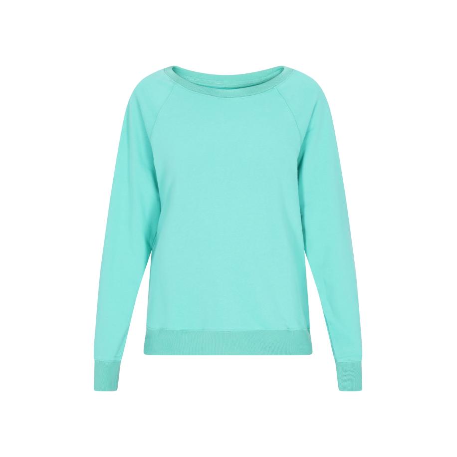 SANIKA SANIKA Sweatshirt Fashion Look turquoise -