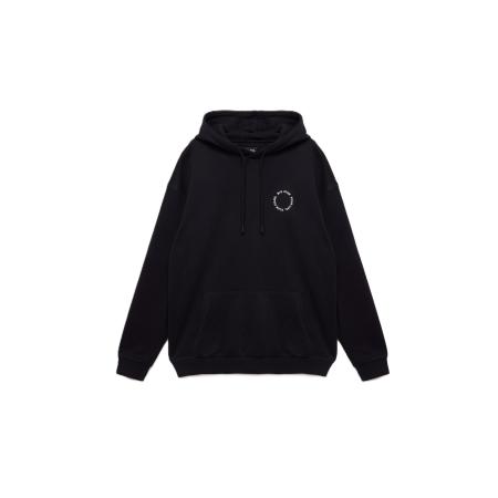 Big Star BIG STAR Sweatshirt AJROJER zwart