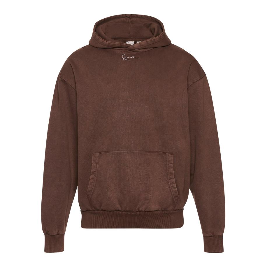 Karl Kani Karl Kani Sweatshirt bruin -