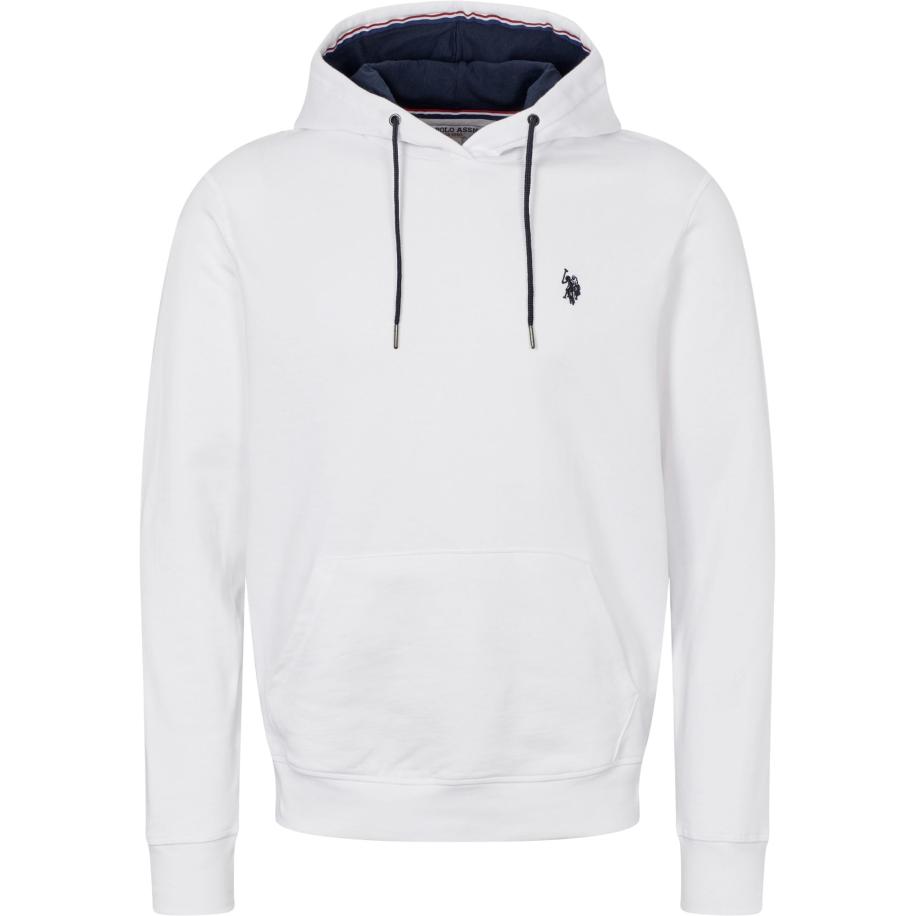 U.S. Polo Assn. U.S. POLO ASSN. Sweatshirt Brayden marine / wit -