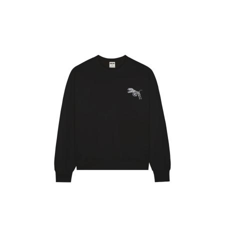 UNIQVIBE UNIQVIBE Sweatshirt zwart