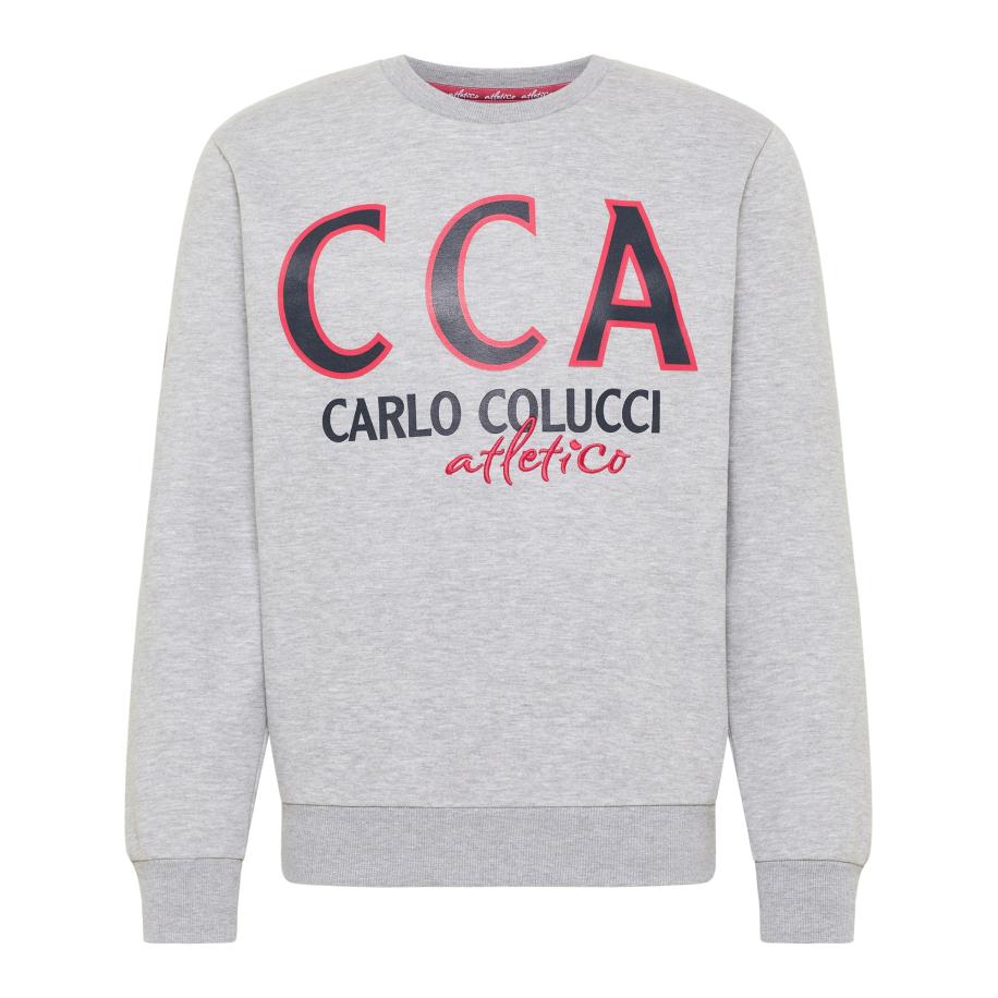 carlo colucci Sweatshirt 'Dalvit' -