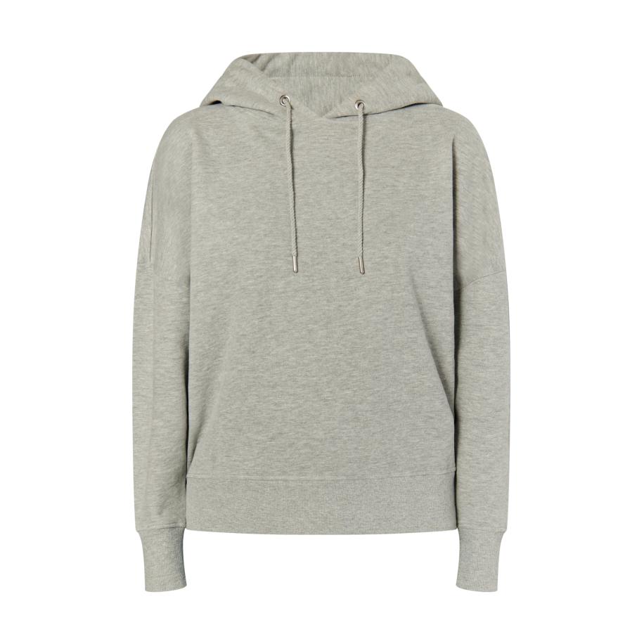 MYMO MYMO Sweatshirt Keepsudry grijs gemêleerd -