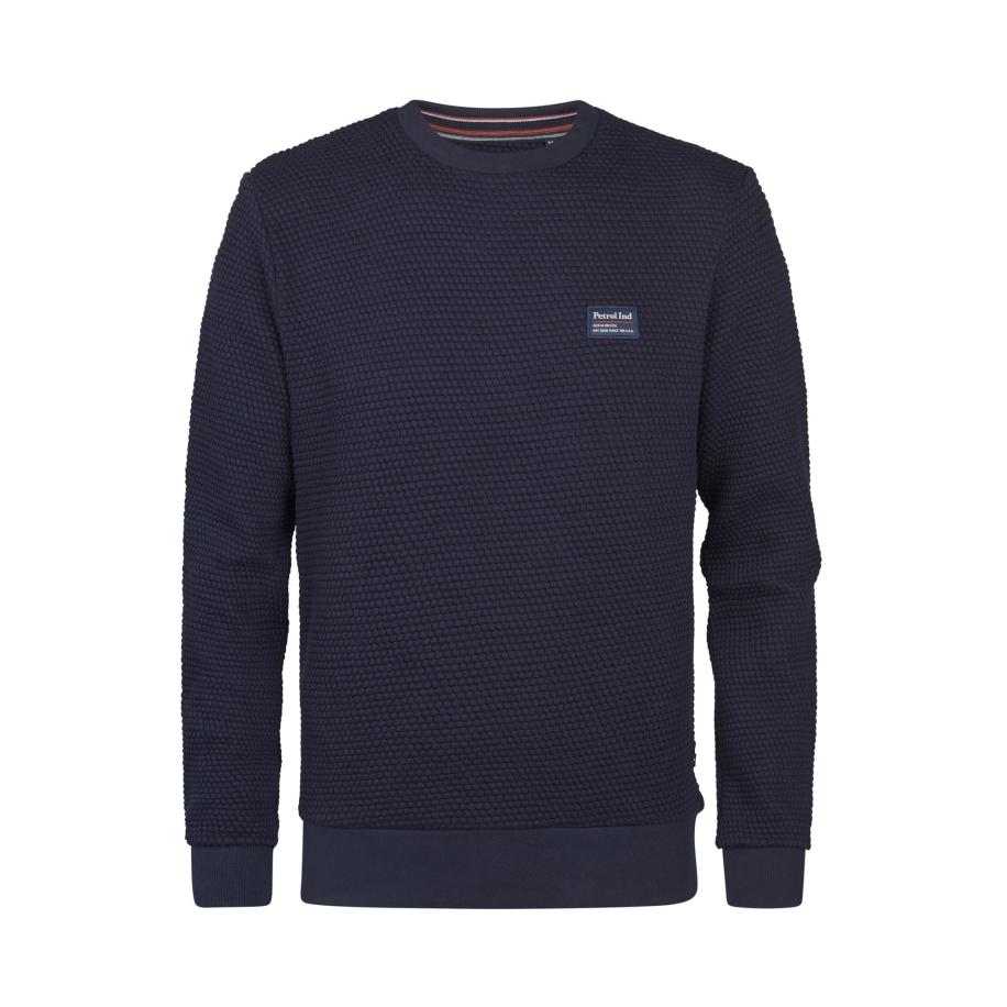 Petrol Industries Petrol Industries Sweatshirt Gunnison marine -