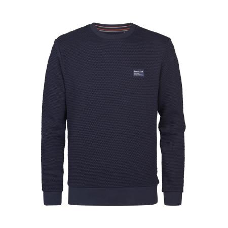Petrol Industries Petrol Industries Sweatshirt Gunnison marine