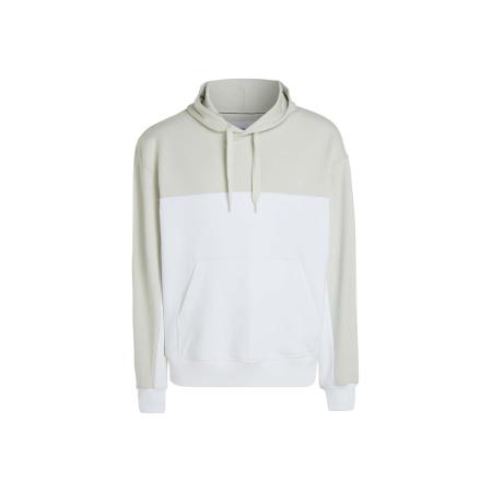 Calvin Klein Calvin Klein Jeans Sweatshirt pastelgroen / wit