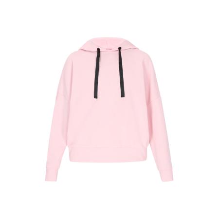 MYMO MYMO Sweatshirt Back To School lichtroze / zwart
