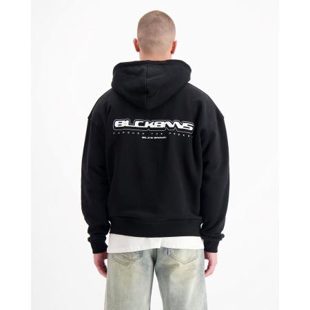 Black Bananas Ttd Zip Hoodie