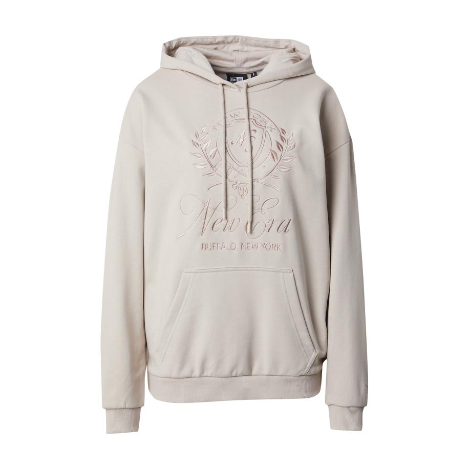 New Era NEW ERA Sweatshirt beige / lichtbeige -