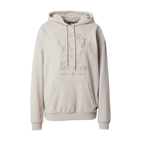 New Era NEW ERA Sweatshirt beige / lichtbeige