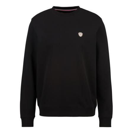 19V69 ITALIA 19V69 ITALIA Sweatshirt Nico zwart