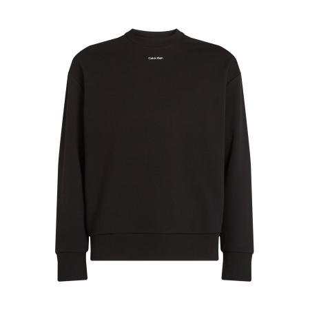 Calvin Klein Calvin Klein Sweatshirt zwart / wit