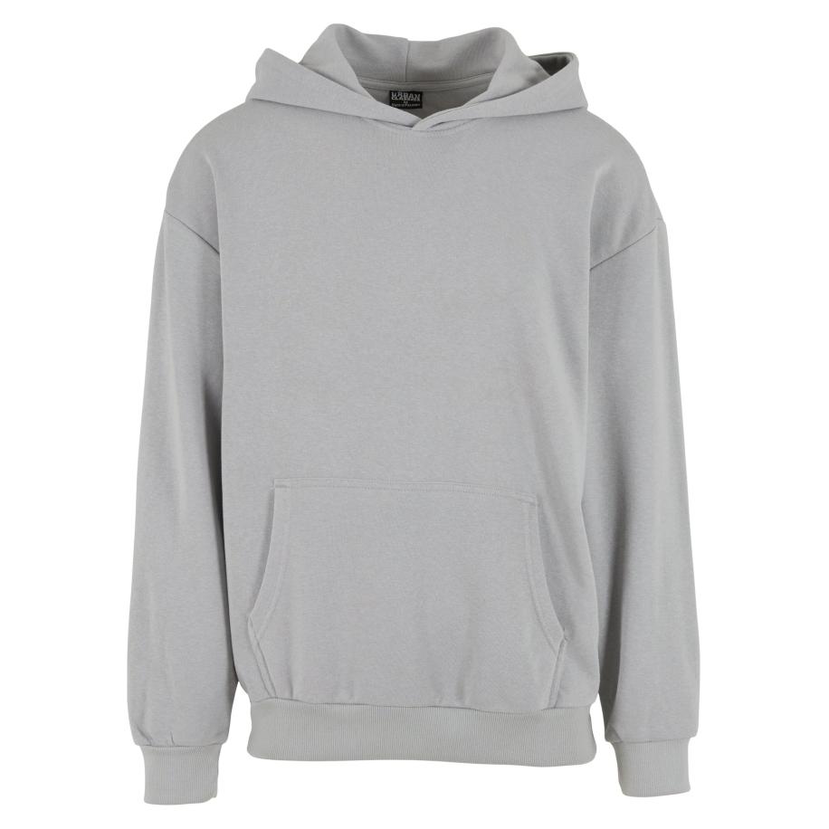 Urban Classics Urban Classics Sweatshirt grijs -
