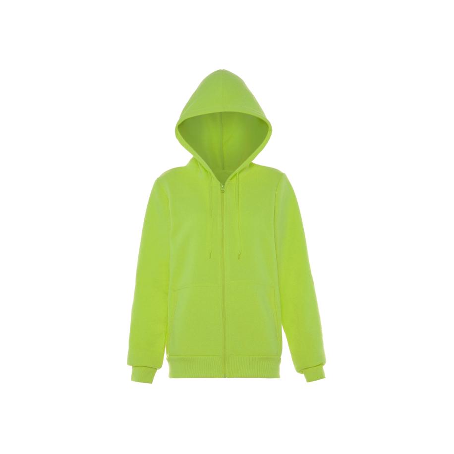 NALLY NALLY Sweatvest appel -