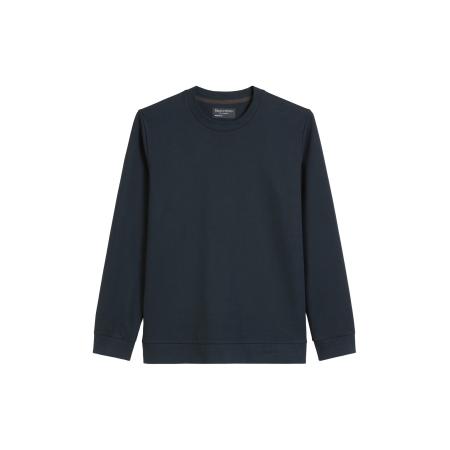Marc O'Polo Marc OPolo Sweatshirt donkerblauw