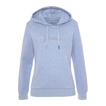 Bench BENCH Sweatshirt lichtblauw / zilvergrijs