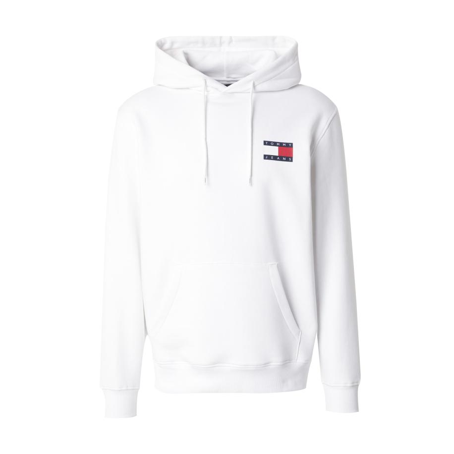 Tommy Jeans Tommy Jeans Sweatshirt ESSENTIAL navy / rood / wit -