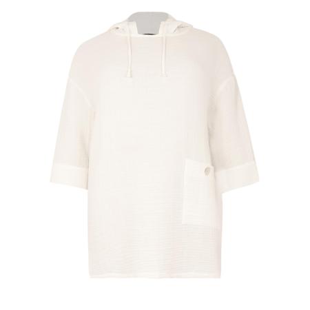 Yoek YOEK Sweatshirt wit