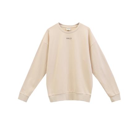Halo HALO Sweatshirt ecru / navy