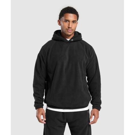 Gymshark Grade Hoodie Black