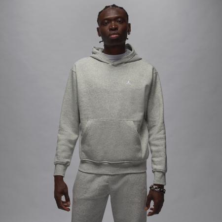 Jordan Jordan Sweatshirt BRKLN FLC grijs gemêleerd