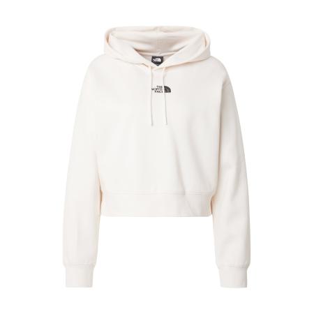 The North Face THE NORTH FACE Sweatshirt ESSENTIAL zwart / wit
