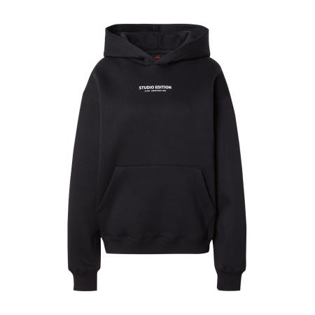 Alpha Industries ALPHA INDUSTRIES Sweatshirt Studio Edition lila / zwart / wit