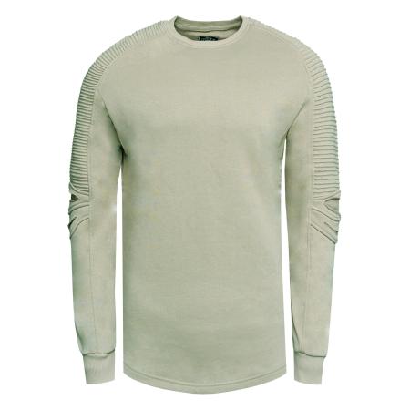 Rusty Neal Rusty Neal Sweatshirt lichtgroen