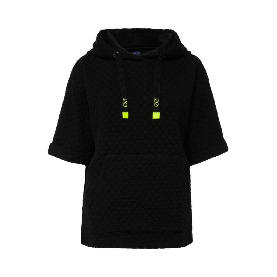 LAURASØN LAURASØN Sweatshirt zwart -