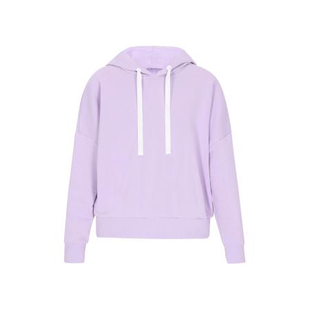 MYMO MYMO Sweatshirt Back To School lavendel
