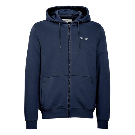 Blend BLEND Sweatvest Pepe blauw