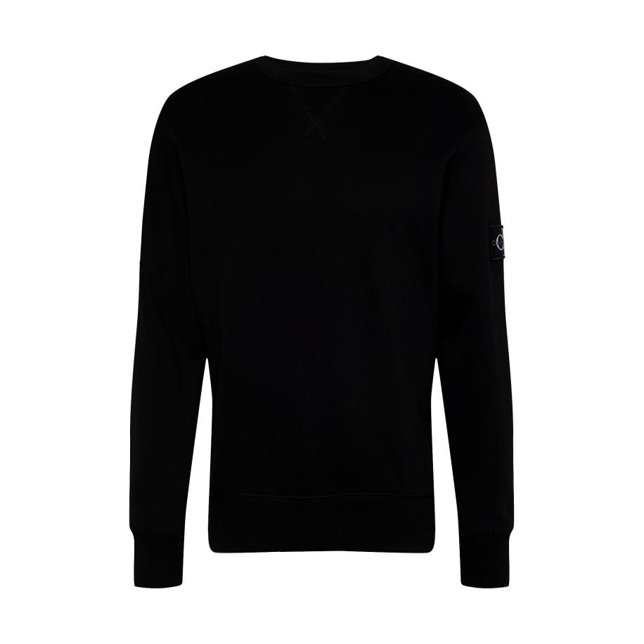 Calvin Klein Calvin Klein Jeans Sweatshirt zwart -