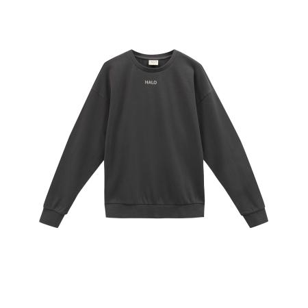 Halo HALO Sweatshirt Duty enziaan / lichtbruin / antraciet / wit
