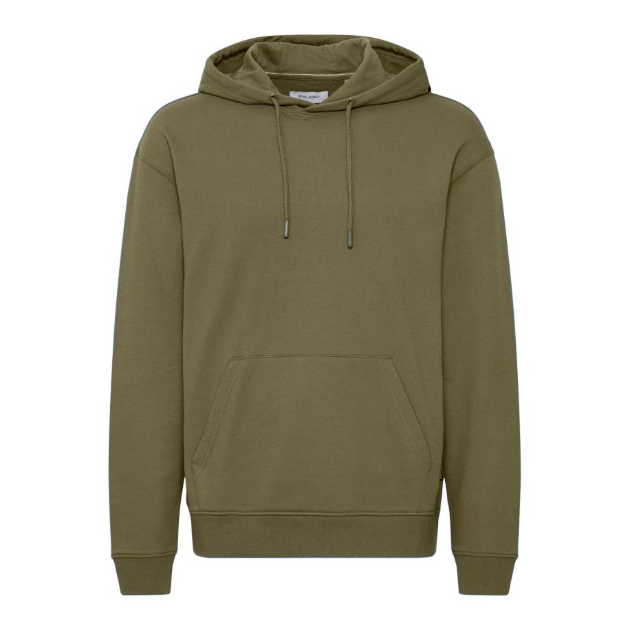 Blend BLEND Sweatshirt Brody olijfgroen -