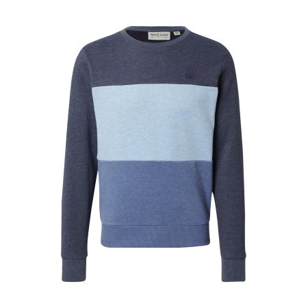 Naketano naketano Sweatshirt navy / saffier / hemelsblauw