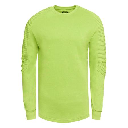 Rusty Neal Rusty Neal Sweatshirt limoen