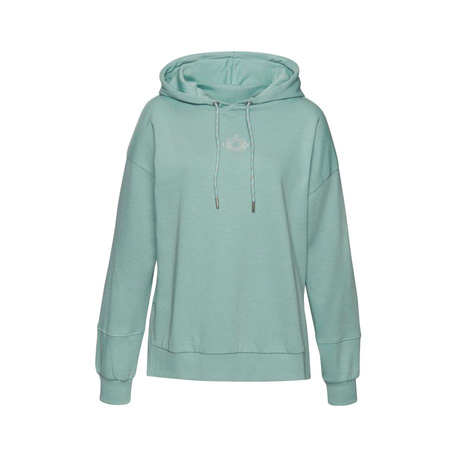 Buffalo BUFFALO Sweatshirt mintgroen / zilver -